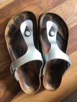 Birkenstock Pantoletten Gr38 Nordrhein-Westfalen - Bottrop Vorschau