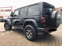 Jeep Wrangler Unlimited Rubicon, 2.2 l CRDi, schwarz, Automatik Baden-Württemberg - Baden-Baden Vorschau