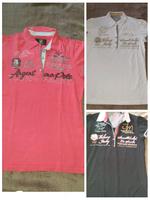 Paket!!! Drei Poloshirt von Soccx Gr.L/40 Kreis Pinneberg - Schenefeld Vorschau