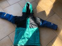 Didriksons Lun Winterjacke, Petrol Green Gr.120 Niedersachsen - Himmelpforten Vorschau