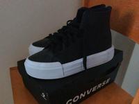Converse Chuck Taylor Cruise Leather Schwarz 45 Bayern - Würzburg Vorschau