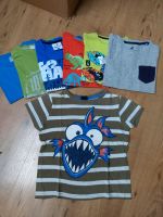 7 Kinder T-Shirts Gr. 110/116 zusammen 8 Euro Bayern - Ebersberg Vorschau