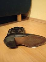Lederstiefel Western Style Bayern - Scheßlitz Vorschau