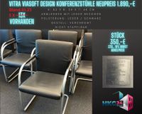 Vitra Antonio Cittero Viasoft Design Konferenz Stuhl NP. 1.890,-€ Brandenburg - Großbeeren Vorschau