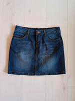 Damen Jeans Mini Rock Baden-Württemberg - Pforzheim Vorschau
