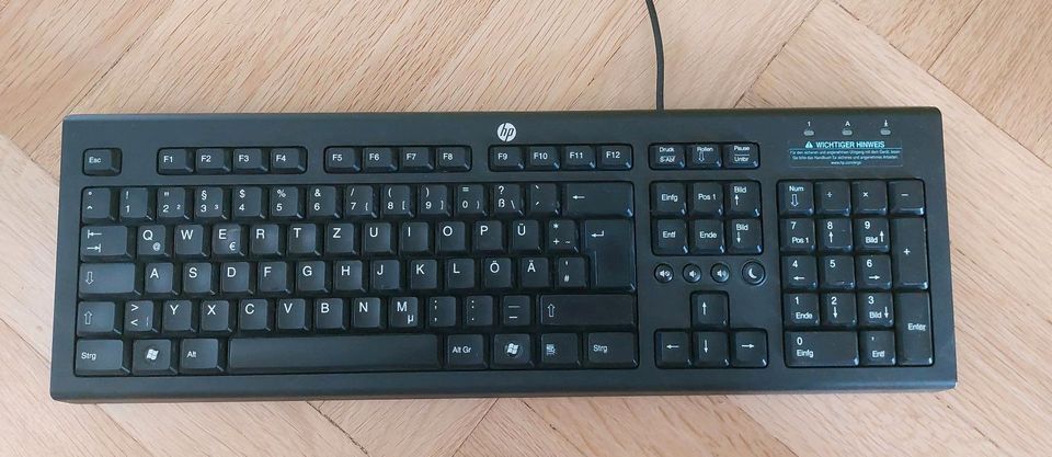 Tastatur - HP in Marxzell
