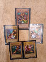 Yu-Gi-Oh Exodia die Verbotene Set komplett Rheinland-Pfalz - Pirmasens Vorschau