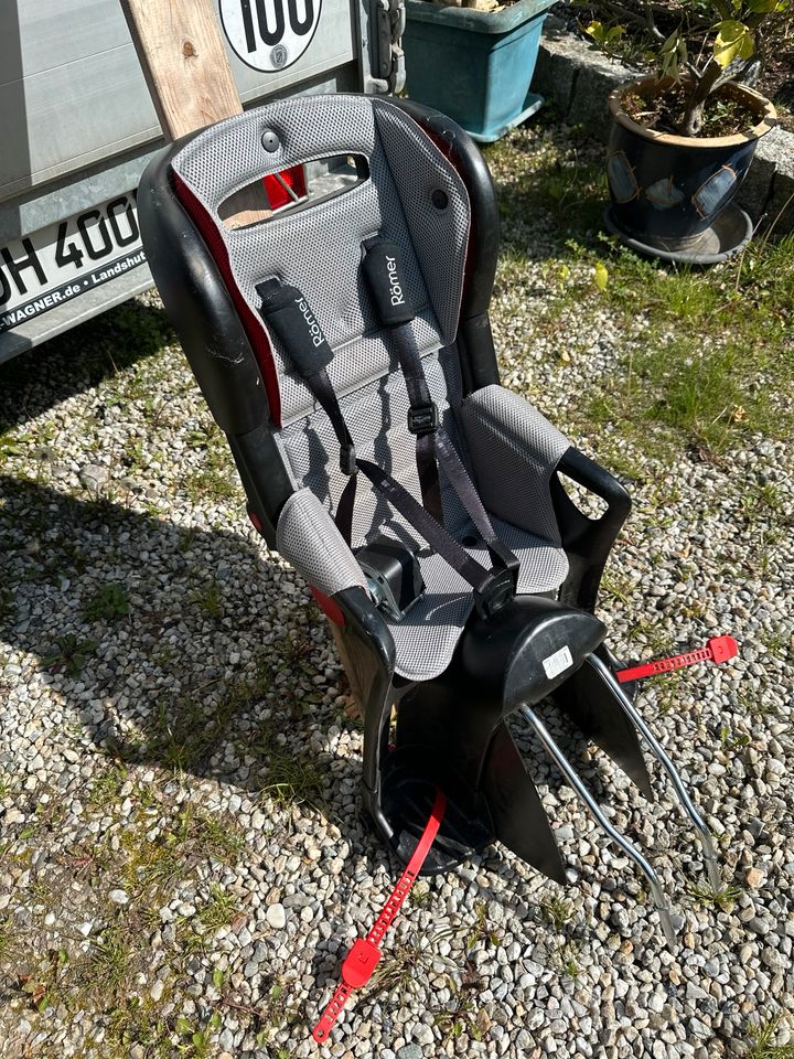 Kindersitz Römer Britex Fahrrad Jockey Comfort in Kumhausen