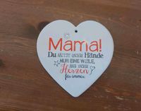 Muttertagsgeschenk Fliese Herz Geschenk zum Aufhängen oder legen Bayern - Lindenberg im Allgäu Vorschau