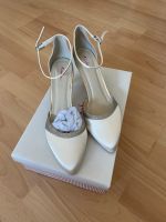 Brautschuhe / Hochzeitsschuhe Rainbow weiß *Neu* Hannover - Vahrenwald-List Vorschau