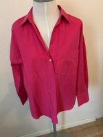 Bluse von Zara in M pink Hessen - Walluf Vorschau