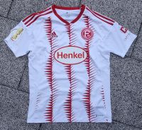 Fortuna Düsseldorf F95 MATCH Trikot M  #22 Böckle DFB Pokal 22/23 Düsseldorf - Eller Vorschau