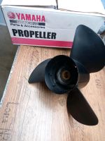 Original Yamaha Propeller 13 3/4 x 21 Mercury Nordrhein-Westfalen - Emmerich am Rhein Vorschau