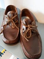 Camel He.Leder Schuhe Gr.42 Hessen - Gelnhausen Vorschau