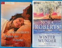 ‼️2x Nora Roberts: „Winterwunder“ + „Hafen der Träume" Rheinland-Pfalz - Traben-Trarbach Vorschau