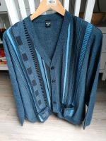 NEU! XXL Strickjacke Herren blau Sachsen - Klipphausen Vorschau