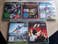 5 PS 3 Playstation Spiele Niedersachsen - Osterholz-Scharmbeck Vorschau