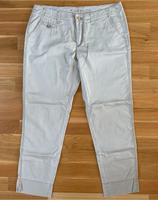 MAC Jeans Chino Cool Hose Gr 40 Baumwolle grau Stoffhose Berlin - Steglitz Vorschau