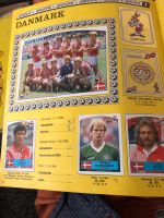 Euro 88 Fußball Panini Sammelalbum EM komplett Baden-Württemberg - Gechingen Vorschau