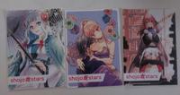 Shojo Stars Karten Koyo Gespielte Liebe  Zaubergilde verstoßen Nordrhein-Westfalen - Willich Vorschau