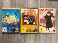 DVD Sammys Abenteuer 1 + 2 sechs Bären und ein Clown sister Act Bayern - Bobingen Vorschau