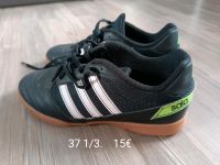 Adidas Sala 37 1/3 schwarz grün Bayern - Gräfendorf Vorschau