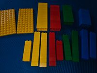 Lego Duplo Steine - Grundbausteine - Platten - Set - Sammlung Baden-Württemberg - Süßen Vorschau