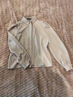 Bluse mit Perlen Nordrhein-Westfalen - Bestwig Vorschau