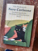 Nero Corleone,  Eine Katzengeschichte, Hanser, Elke Heidenreich Baden-Württemberg - Löffingen Vorschau