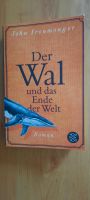 Buch von John Ironmonger " Der Wal und das Ende der Welt" Brandenburg - Ketzin/Havel Vorschau