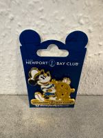 Disney Newport Bay Club Pin Disneyland Paris Mickey Micky Maus Baden-Württemberg - Waldbronn Vorschau