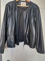 Biete Kunstlederjacke von Only Rostock - Gehlsdorf Vorschau