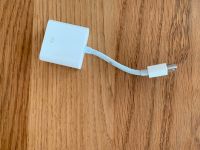 Apple Adapter Mini-Displayport auf DVI I Model A1305 Baden-Württemberg - Murr Württemberg Vorschau