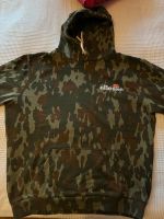 ellesse Hoody Gr. L Khaki Tarn Camouflage Sweatshirt Güstrow - Landkreis - Güstrow Vorschau