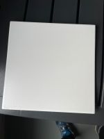 Fliesen weiß ohne Muster, 20x20 cm Baden-Württemberg - Heroldstatt Vorschau