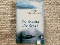 Der Gesang der Orcas - Antje Babendererde - Jugendbuch Bayern - Offingen Vorschau