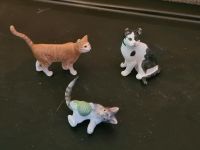 Schleich,Schleichkatzen 3er Set ,Schleichfiguren Schleswig-Holstein - Dänischenhagen Vorschau