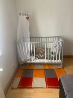 Babybett/ Kinderbett Sachsen-Anhalt - Köthen (Anhalt) Vorschau