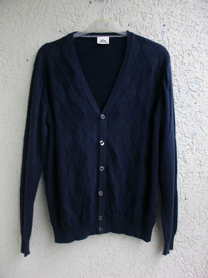 2 x WALBUSCH Strickjacke Cardigan Gr. 48 Neuw. 70% Wolle + BW Neu in Kiel