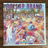 Vinyl LP Schallplatte - Dollar Brand - African marketplace München - Berg-am-Laim Vorschau