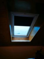 VELUX Verdunklungsrollo blau Kreis Ostholstein - Ahrensbök Vorschau