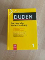 DUDEN 1- Die deutsche Rechtschreibung- 24. Auflage Berlin - Charlottenburg Vorschau