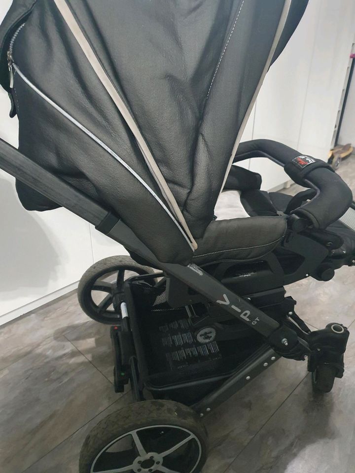 Hartan VIP GT Kombi Kinderwagen Buggy Maxi Cosi Adapter TOP in Berlin