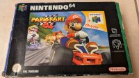 Nintendo N64 Spiel Mario Kart 64 Thüringen - Ilmnitz Vorschau