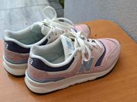 New Balance 997H Sneaker 37  rosa neuwertig Bonn - Duisdorf Vorschau