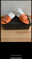Hugo Boss Orange Schuhe Sommerschuhe Sandalen Pantolette Gr.36 ne Bergedorf - Hamburg Lohbrügge Vorschau