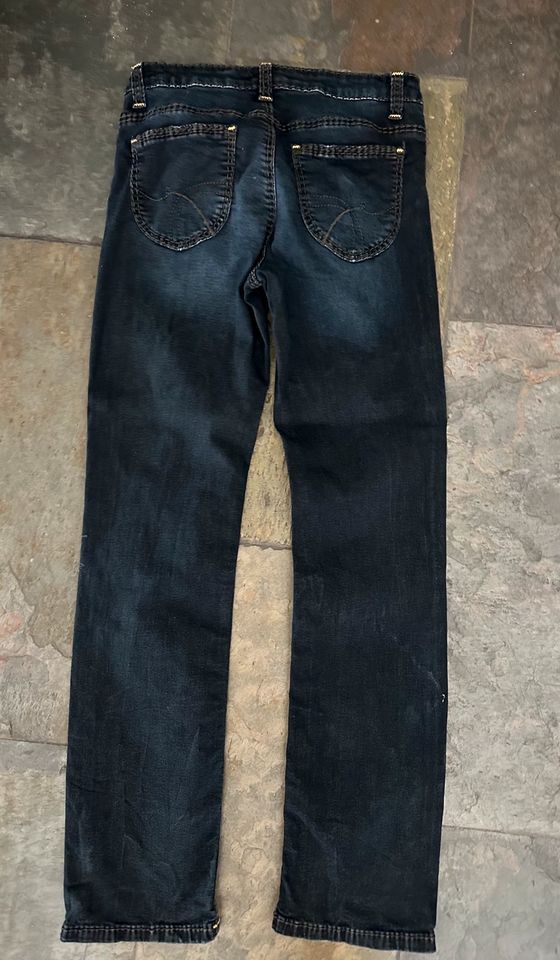 Soccx Damenjeans Dunkelblau 29/32 in Nordenham