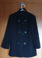 Wollmantel Kurzmantel Gr. 40 schwarz *wie neu* lange Jacke Reißve Rheinland-Pfalz - Mudersbach Vorschau