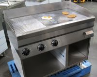 Grillplatte Burger  Gastro 100 cm überholt Bruttopreis Nordrhein-Westfalen - Borken Vorschau