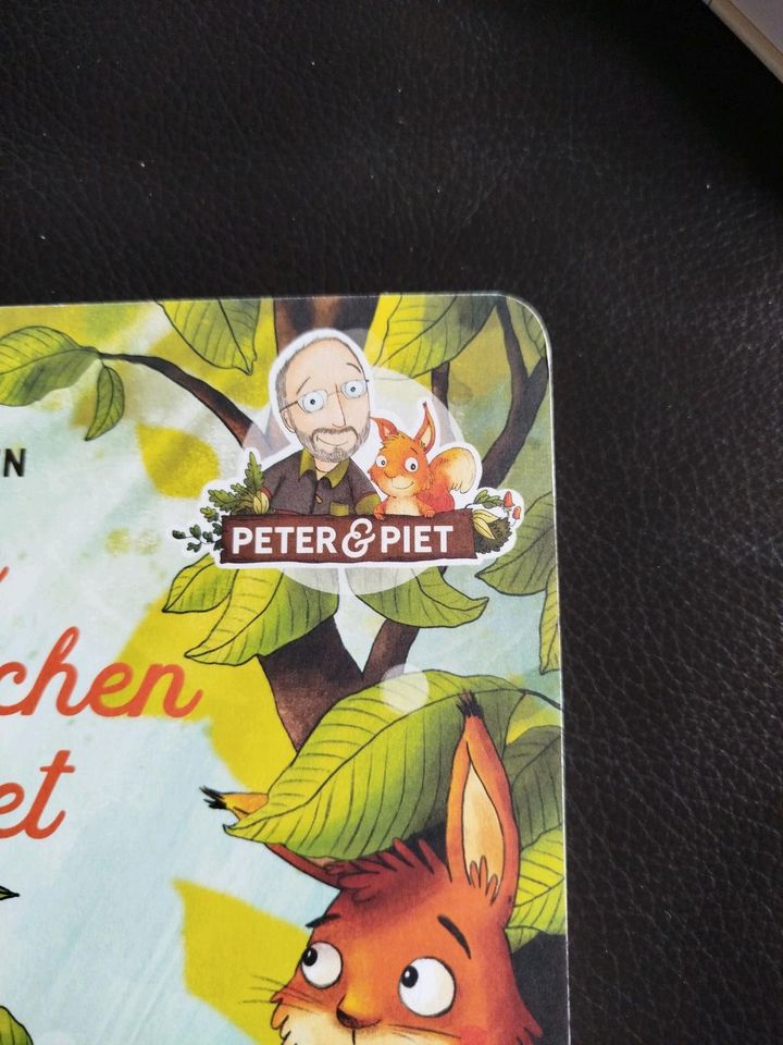 Peter Wohlleben Kühle Pfötchen für Piet Oetinger neu in Nürnberg (Mittelfr)